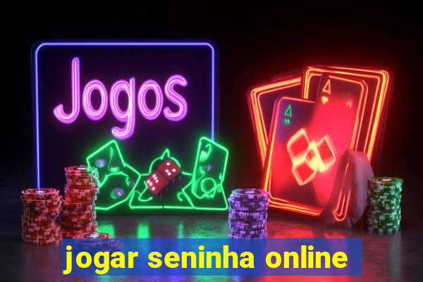 jogar seninha online